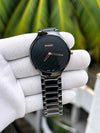 Raado True Round O Slim Black  AT465