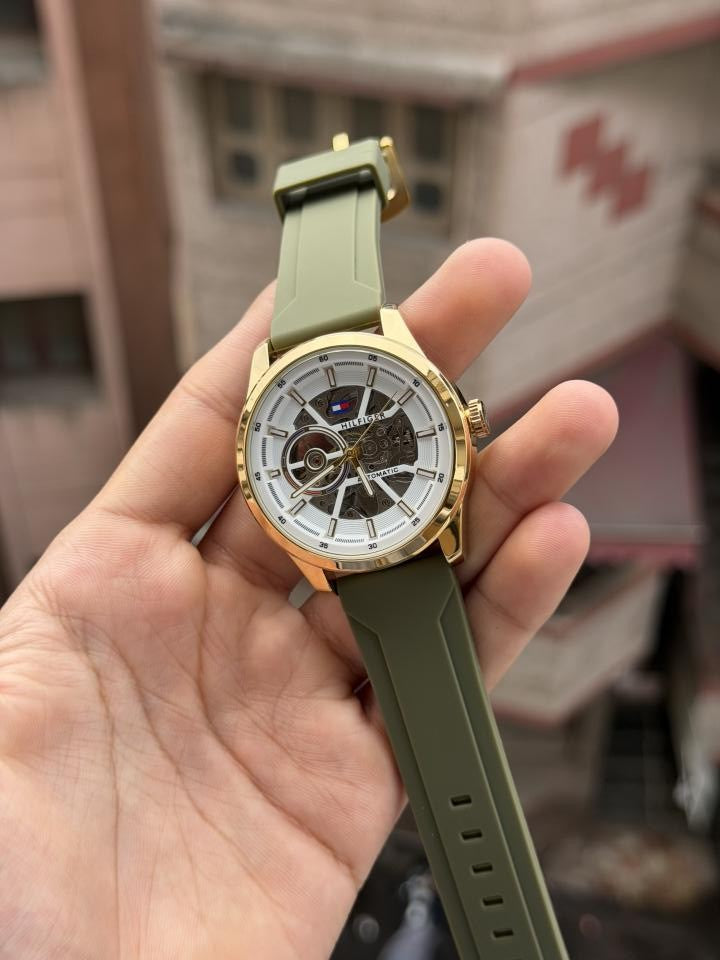 TOMMMY HILIFIGER AUTOMATIC