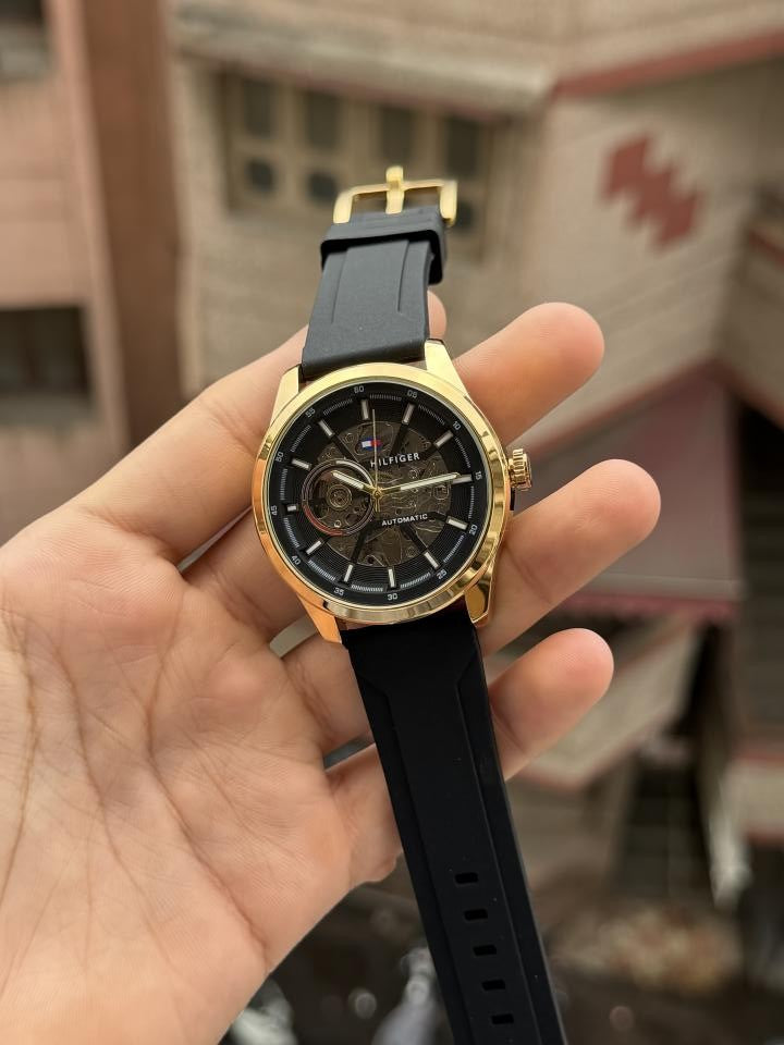 TOMMMY HILIFIGER AUTOMATIC