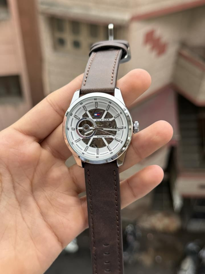 TOMMMY HILIFIGER AUTOMATIC