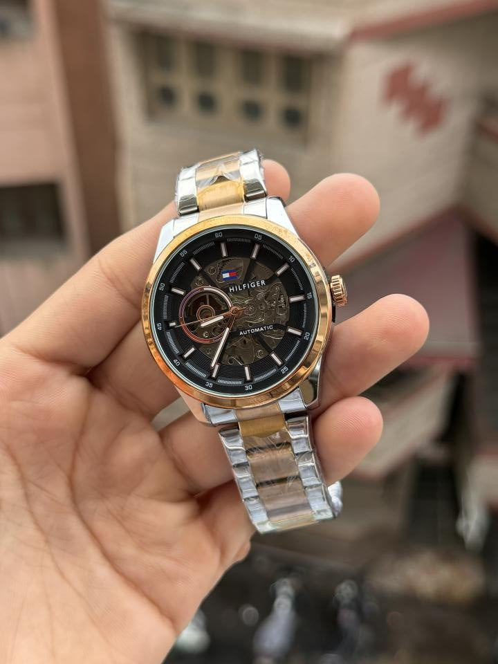 TOMMMY HILIFIGER AUTOMATIC