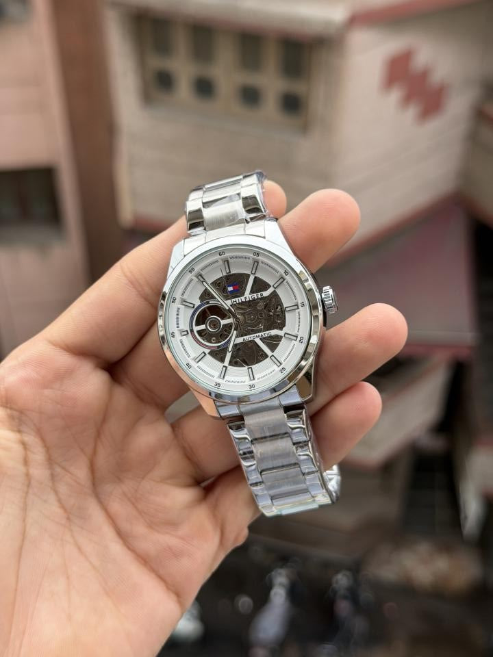 TOMMMY HILIFIGER AUTOMATIC