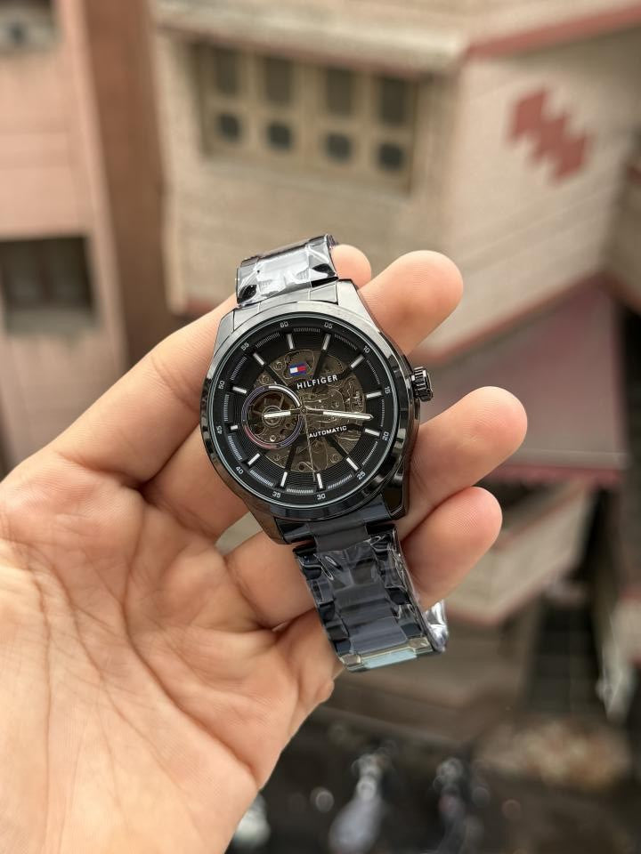 TOMMMY HILIFIGER AUTOMATIC