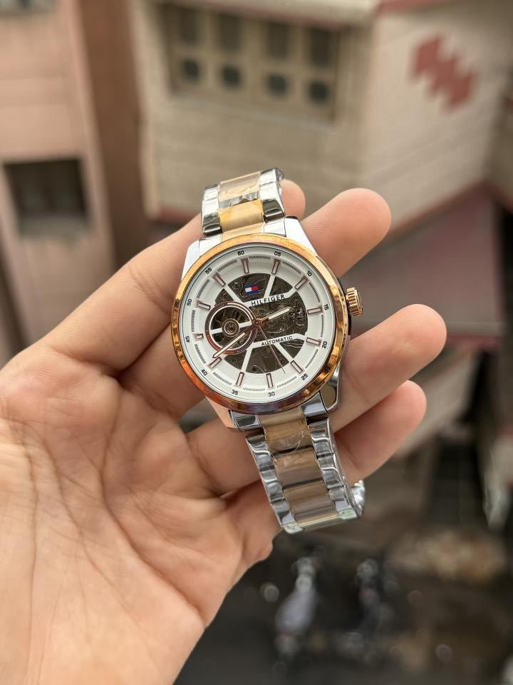 TOMMMY HILIFIGER AUTOMATIC