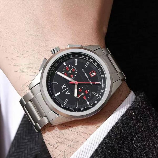 Arma Exchange Parker Chronograph (All Working) Best Quality