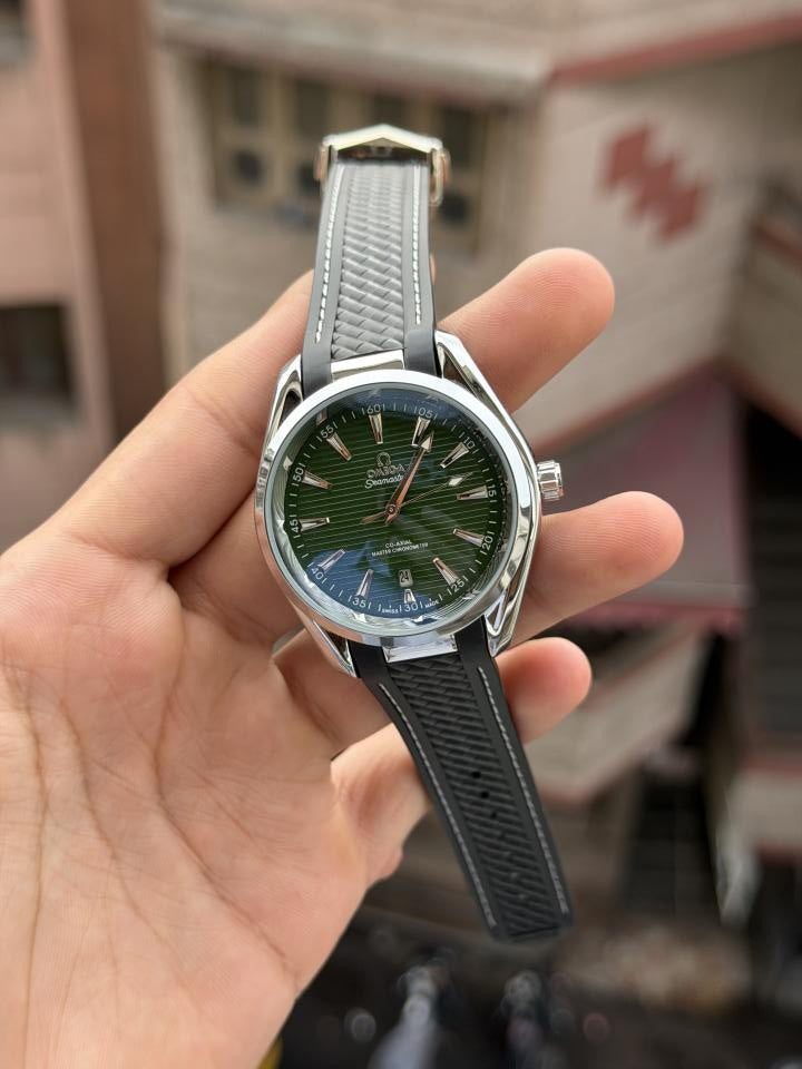 OMEGGA SEAMASTER AUTOMATIC