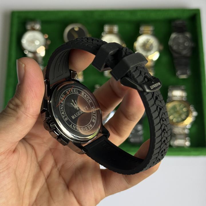 Maserati Chronograph (All working)
