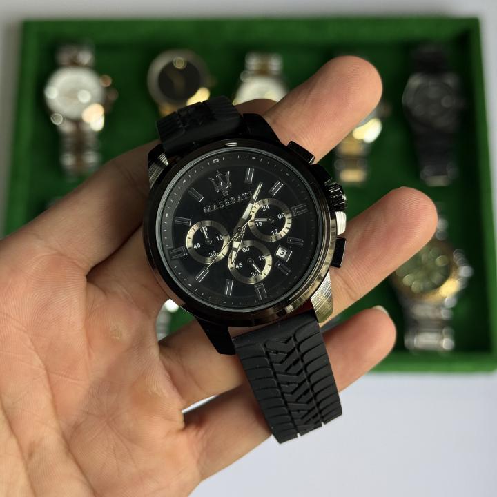 Maserati Chronograph (All working)