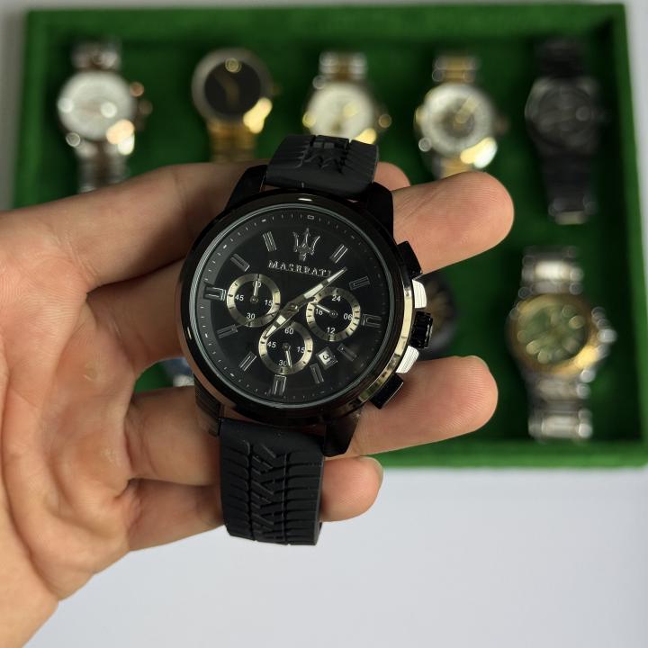 Maserati Chronograph (All working)