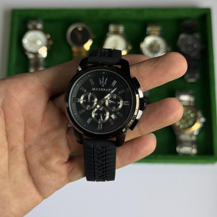 Maserati Chronograph (All working)