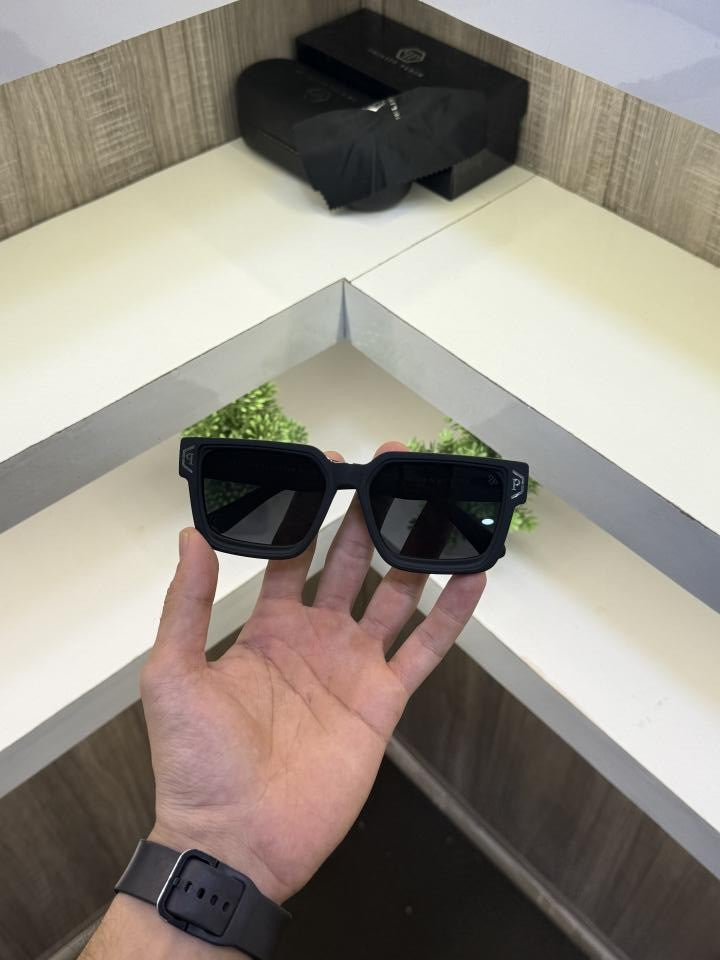 Philipp Plein 146 Matt Black