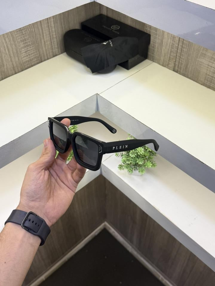 Philipp Plein 146 Matt Black