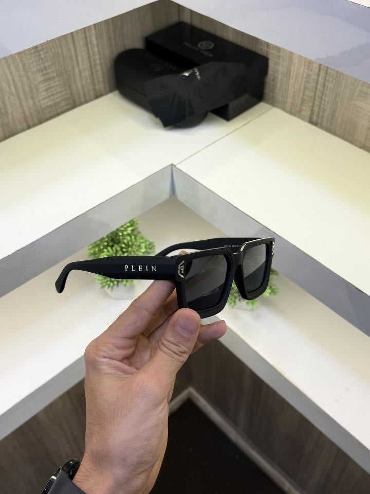 Philipp Plein 146 Matt Black