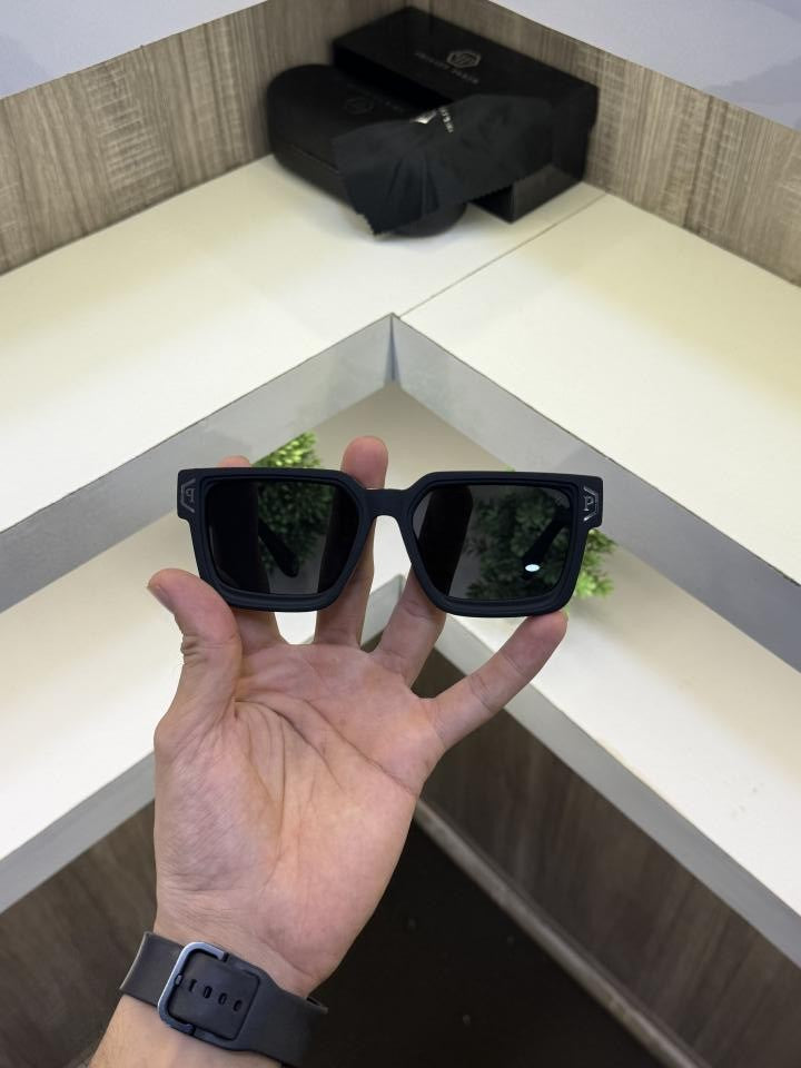 Philipp Plein 146 Matt Black