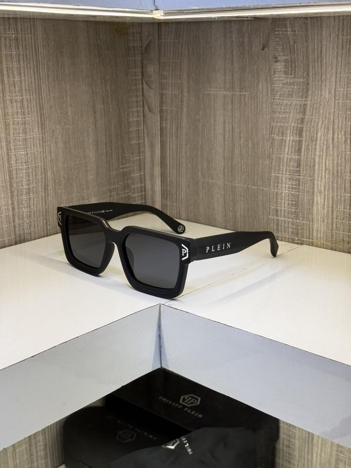 Philipp Plein 146 Matt Black