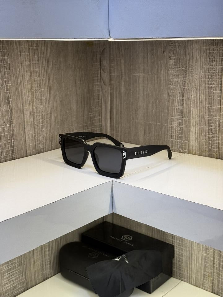Philipp Plein 146 Matt Black