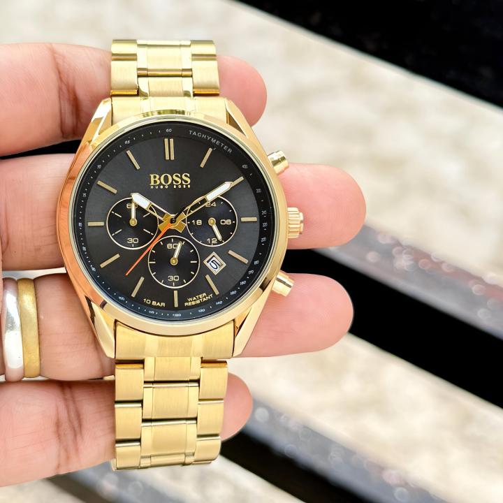Boss Gold Colour Official Store Article