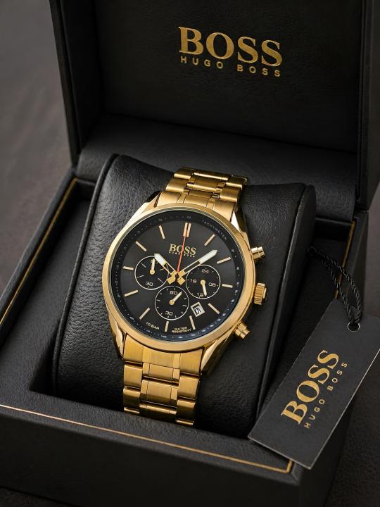 Boss Gold Colour Official Store Article