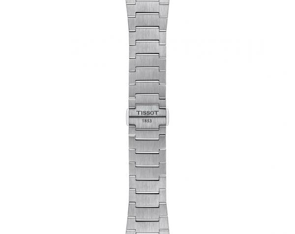 TISSO PRX SILVER BLACK