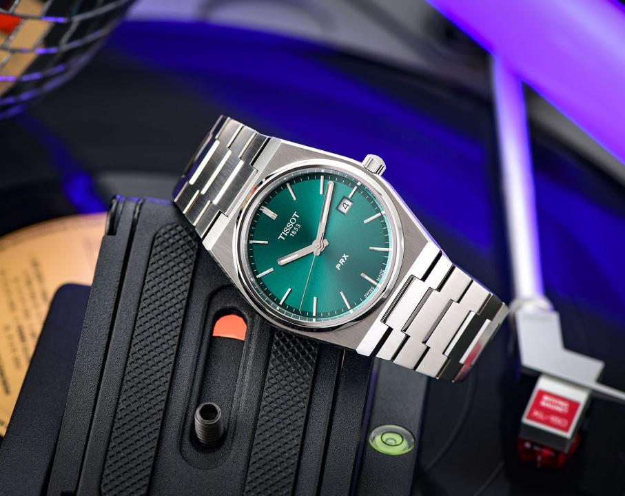 TISSO PRX GREEN
