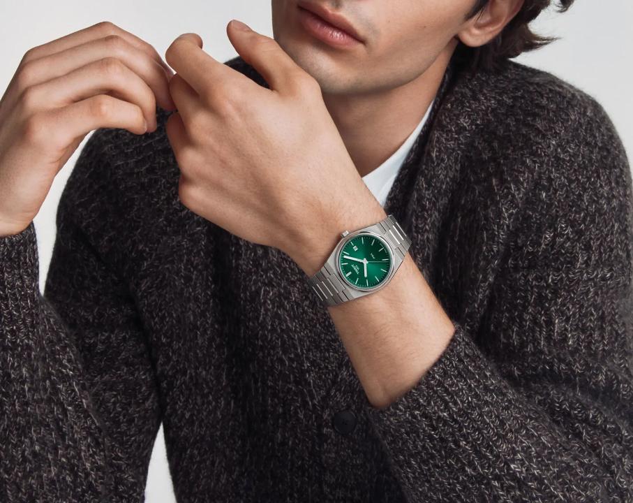 TISSO PRX GREEN
