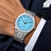 Patek Phillippe Ultra Slim Tiffany