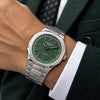 Patek Phillippe Ultra Slim Green Dial