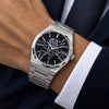 Tissort Prx 1853 Black Dial Batman