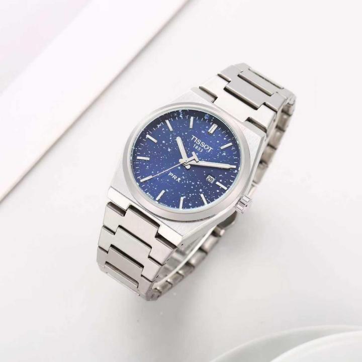 Tissort Prx 1853 Midnight Silver Blue