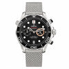 Omega Seamaster 300m Chronograph First Light Metal Strap