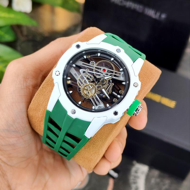 RICHARD MILLE WATCH M-784