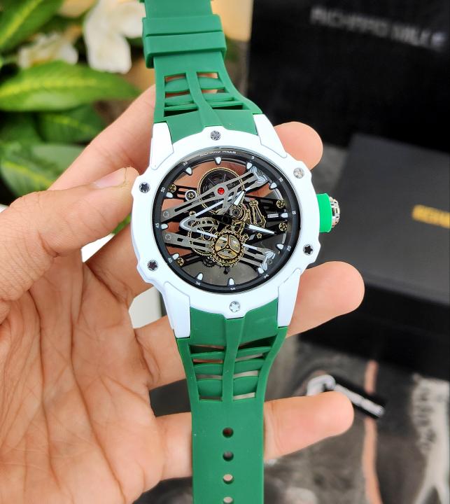 RICHARD MILLE WATCH M-784