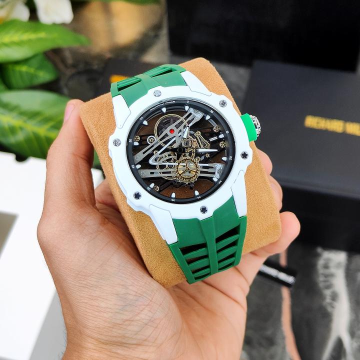 RICHARD MILLE WATCH M-784