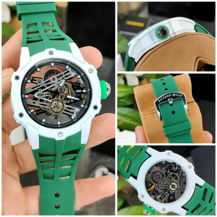 RICHARD MILLE WATCH M-784