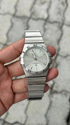 Omegg_a co-AXIal chronometer