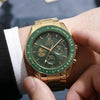 Omeg Speedmaster Professional (All Working) Best Quality WC