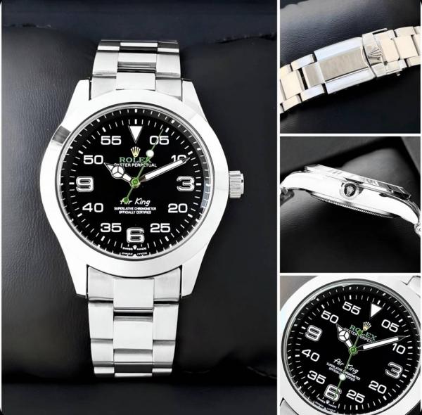 Role Oyster Air King Quartz