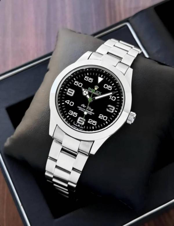Role Oyster Air King Quartz