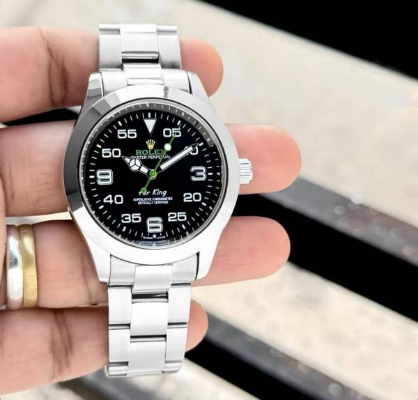 Role Oyster Air King Quartz