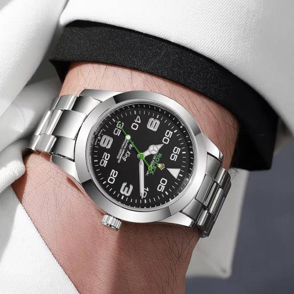 Role Oyster Air King Quartz