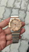Omegg_a co-AXIal chronometer