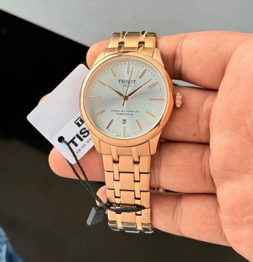 Tissot chemin des em 65