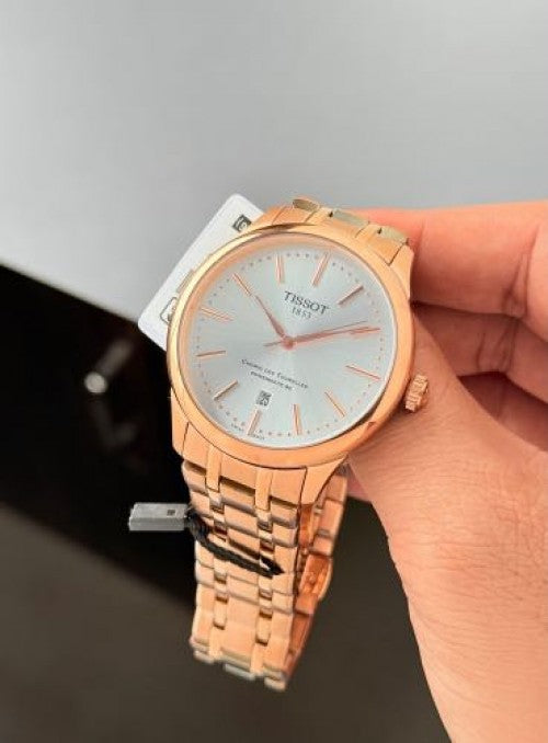 Tissot chemin des em 65
