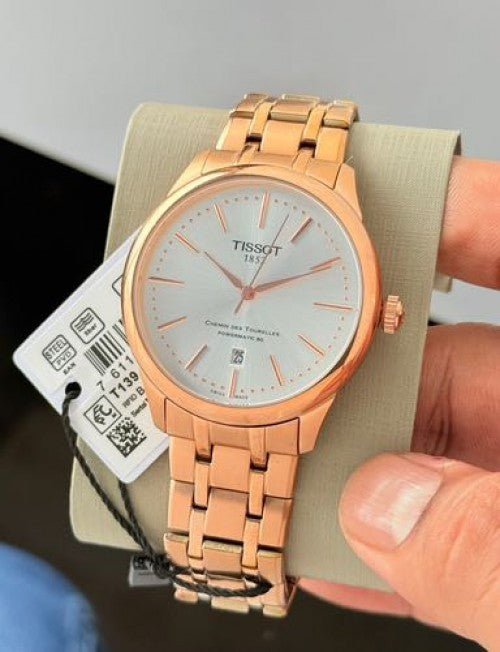 Tissot chemin des em 65