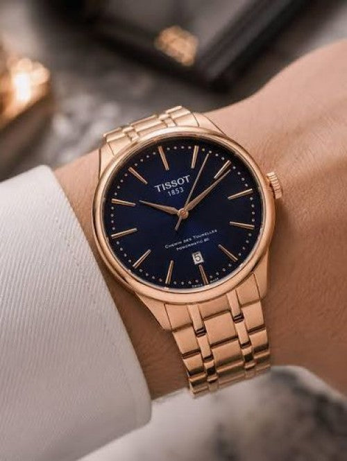 Tissot chemin des em 65