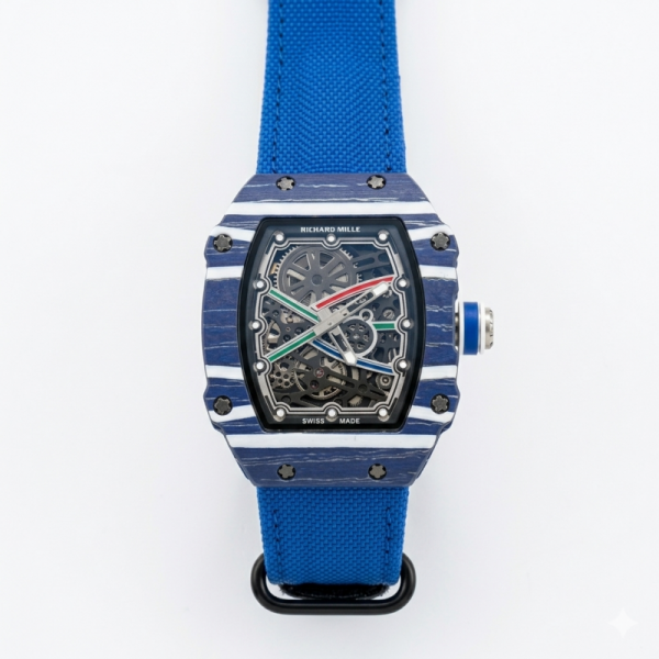 Richard Mille RM67 Skeleton Dial Men