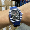 Richard Mille RM67 Skeleton Dial Men