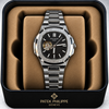 Patek Philipe Skeleton Automatic (Back open)