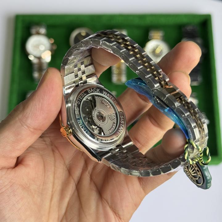 Roleex Land Dweller Automatic ( Back open ) AAA Steel Quality