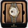 Roleex Land Dweller Automatic ( Back open ) AAA Steel Quality